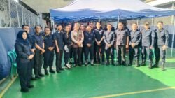 Hadiri Lepas Sambut Kepala Kesatuan Pengamanan Lapas, Wawalkota Tasik Diky Chandra Sampaikan Pesan Ini