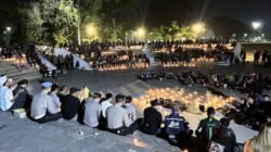 Kang Akur Hadiri 1.000 Lilin dan Doa Bersama dari Subang untuk Indonesia