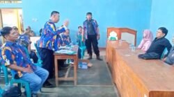 Laskar NKRI DPD Subang Lakukan Audensi ke Kantor Desa Curuluk, Oknum PAW Kades Diduga Menghindar