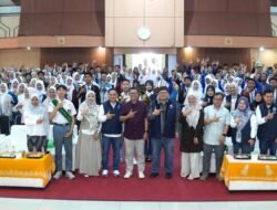 Di Tengah Para Pengurus OSIS, Kang Akur Sulut Optimisme untuk Tumbuh Menjadi Pemimpin di Masa Depan