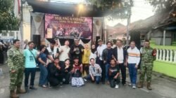 Diky Chandra Hadiri Milangkala Teater Bolon, Lomba Sajak Sunda Luar Biasa