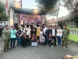 Diky Chandra Hadiri Milangkala Teater Bolon, Lomba Sajak Sunda Luar Biasa