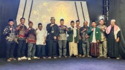 Diky Chandra Apresiasi Katar Taruna Bumi, Meriahkan HUT Ke-81 RI, Diisi Dengan Santunan