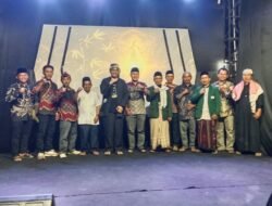 Diky Chandra Apresiasi Katar Taruna Bumi, Meriahkan HUT Ke-81 RI, Diisi Dengan Santunan