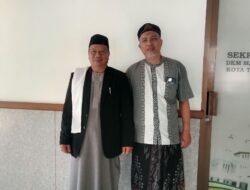 Ketua DPD PUI Kota Tasik Pada Peringatan Maulid Nabi, Resapi Kembali Perjuangan Rasulullah Dalam Tegakkan Islam yang Rahmatan Lil Alamin