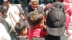 Hadiri Kegiatan Di Lengo Bantarsari, Diky Chandra : Memang Cape Secara Fisik, Hati Bahagia Lihat Masyarat Itu Jadi Obat
