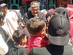 Hadiri Kegiatan Di Lengo Bantarsari, Diky Chandra : Memang Cape Secara Fisik, Hati Bahagia Lihat Masyarat Itu Jadi Obat