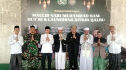 Diky Chandra Hadiri Kegiatan Di Bantar Gedang Kampung Warung Bandung Kota Baru