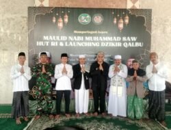 Diky Chandra Hadiri Kegiatan Di Bantar Gedang Kampung Warung Bandung Kota Baru