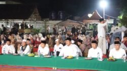 Wakapolres Purwakarta Hadiri Harlah ke-14 Ponpes Madaba, Perkuat Sinergi Polri dan Ulama