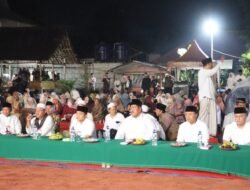 Wakapolres Purwakarta Hadiri Harlah ke-14 Ponpes Madaba, Perkuat Sinergi Polri dan Ulama