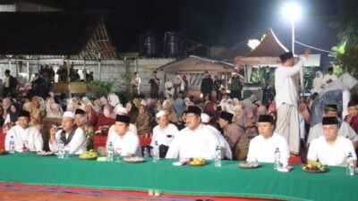 Wakapolres Purwakarta Hadiri Harlah ke-14 Ponpes Madaba, Perkuat Sinergi Polri dan Ulama