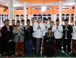 Masyarakat RW 05 Nagarawangi Ucapkan Terima Kasih, Wawalkota Tasik Dapat Hadiri Maulid Nabi