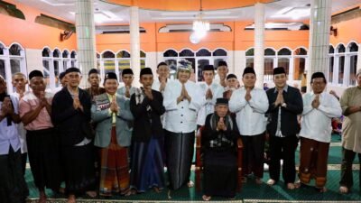 Masyarakat RW 05 Nagarawangi Ucapkan Terima Kasih, Wawalkota Tasik Dapat Hadiri Maulid Nabi