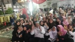 Walau Fisik Lelah, Membuat Masyarakat Bahagia, Diky Chandra Penuhi Undangan Tabligh Akbar di Cikareo Purbaratu