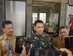 Jembatan Pongpet Anjlok di Tengah Peresmian, Dandim: Ini Jadi Evaluasi Kami