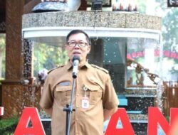 Sekda Purwakarta Ingatkan ASN: Jangan Abai Disiplin dan Kelestarian Lingkungan