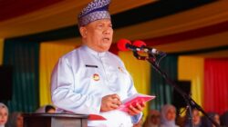 Pimpin Upacara Hari Jadi ke-69, Plt Gubernur Riau Tegaskan Perbedaan Di Masyarakat Harus Dijadikan Kekuatan Bersama