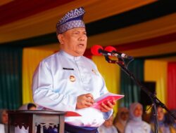 Pimpin Upacara Hari Jadi ke-69, Plt Gubernur Riau Tegaskan Perbedaan Di Masyarakat Harus Dijadikan Kekuatan Bersama