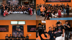 Satlat Dokar Kota Tasikmalaya Raih Runner Up Piala GHANNA 2026, Borong 10 Medali