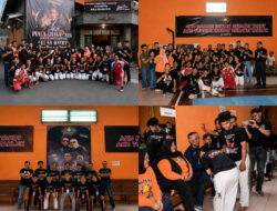 Satlat Dokar Kota Tasikmalaya Raih Runner Up Piala GHANNA 2026, Borong 10 Medali