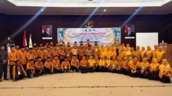Lantik DPD AGPAII, Bupati Pelalawan Ajak Seluruh Guru Tingkatkan Kapasitas Diri, Perkuat Kompetensi, dan Jadi Teladan Bagi Peserta Didik
