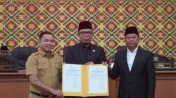 Hadiri Rapat Paripurna DPRD Kabupaten Pelalawan, Wabup H. Husni Tamrin Sampaikan Ini