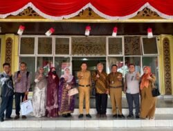 Tandatangani MoU, Pemkab Pelalawan Resmi Jalin Kerja Sama dengan Universitas Abdurrab
