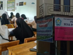 PKBM Nusa Persada Cikakak Sukabumi Tingkatkan Disiplin Warga Belajar