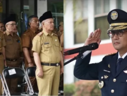 Peringatan Harhubnas 2026, Bupati Cecep NY, Sampaikan Perkembangan Pelayanan Perhubungan di Kabupaten Tasikmalaya