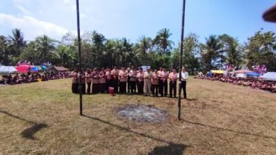 Binkempa LT II Sidamulih Digelar, Jadi Wadah Pembinaan dan Penguatan Karakter Pramuka Penggalang
