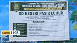 Dugaan Penyimpangan Dana Revitalisasi SDN Pasir Luhur Serangpanjang Subang Langgar Juknis, Libatkan CV, Publik Tuntut Audit BPK