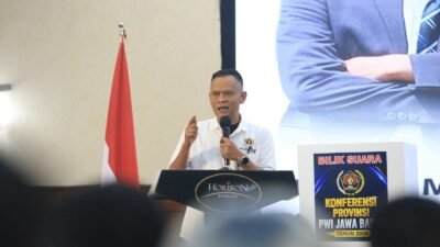 Cederai Marwah Profesi, PWI Jabar Kecam Keras Oknum Wartawan Ngamuk di SDN 2 Sukaraja