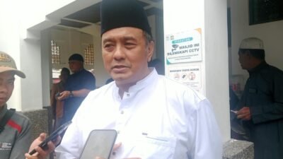 Diky Chandra: Hj. Lola dan Komeng Apresiasi Serta Berikan Bantuan di Kegiatan Karang Kawitan Mangkubumi