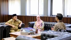 Diky Chandra dan Hj.Rani Permayani Bangga Raya Putra Asli Tasikmalaya, Masuk Finalis Putra-Putri Batik Nusantara 2026