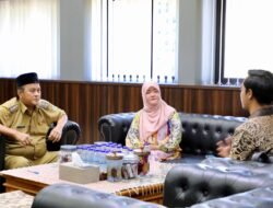 Diky Chandra dan Hj.Rani Permayani Bangga Raya Putra Asli Tasikmalaya, Masuk Finalis Putra-Putri Batik Nusantara 2026