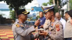 Bukan Sekadar Ucapan, Kapolres Purwakarta Beri Perhatian untuk Personel yang Berulang Tahun