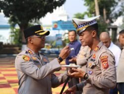 Bukan Sekadar Ucapan, Kapolres Purwakarta Beri Perhatian untuk Personel yang Berulang Tahun
