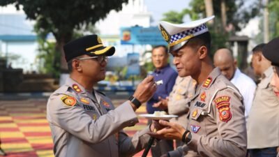 Bukan Sekadar Ucapan, Kapolres Purwakarta Beri Perhatian untuk Personel yang Berulang Tahun
