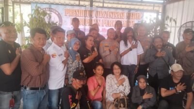 Kapolres Purwakarta Rangkul Insan Media, Perkuat Sinergi Untuk Jaga Kamtibmas dan Tangkal Hoaks