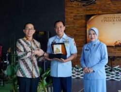 Sekda Subang Hadiri Sertijab Komandan Wing Udara 2.2 Grup 2 Heli, Perkuat Sinergi Pemkab dan Lanud Suryadarma