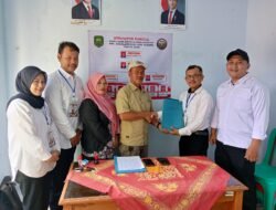 Kembali Calonkan Kades Cidadas Dedi Junaedi, Resmi Mendaftar Didampingi Ratusan Warga dan Tokoh
