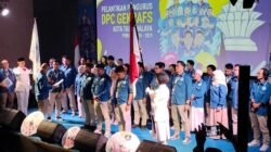 Telah Dilantik Pengurus DPC GEKRAFS Kota Tasik, Walikota Viman Titipkan 4 Arah Kerja