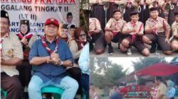Lomba Regu Pramuka Penggalang LT II Kwaran Pangandaran Digelar, Jadi Wadah Pembinaan Kemandirian dan Karakter