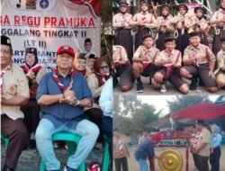 Lomba Regu Pramuka Penggalang LT II Kwaran Pangandaran Digelar, Jadi Wadah Pembinaan Kemandirian dan Karakter