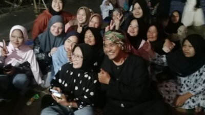 Hadiri Kegiatan Leuwigenta 3, Diky Chandra Ajak Warga Kota Tasik Dapat Jaga dan Lestarikan Budaya Tradisional