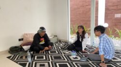 Wawalkota Tasik Diky Chandra Terima Kunjungan Mahasiswa S2 Unsil Terkait Kerajinan Mendong