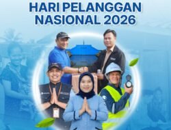 Hari Pelanggan Nasional 2026, Tirta Sukapura Perpanjang Promo Sambungan Baru Hanya Rp 639 Ribu