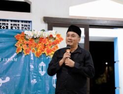 Ponpes Miftahul Ulum Al Islami Selaawi Gelar Maulid Nabi SAW, Diky Chandra Jadi Ruang Pererat Kebersamaan Warga
