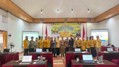 Buka Uji Kompetensi Atau Asesmen, Kang Asep Nuroni Tegaskan Estafet Jabatan Sekda Ada Di Tangan yang Tepat